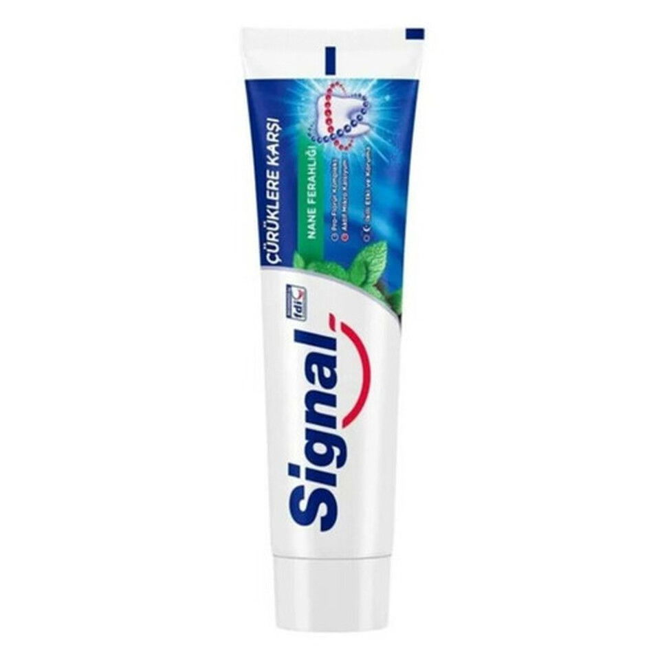 SİGNAL DİŞ MACUNU 50 ML-WHT POWER MINT ZAHA